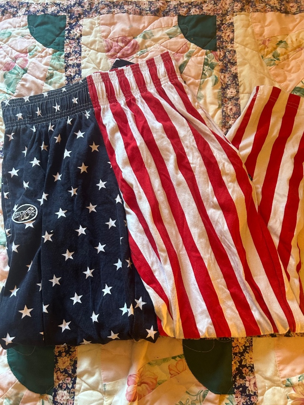 Otomix American Flag Pants